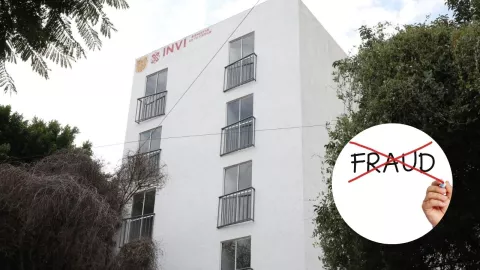 INVI alerta por fraude inmobiliario.