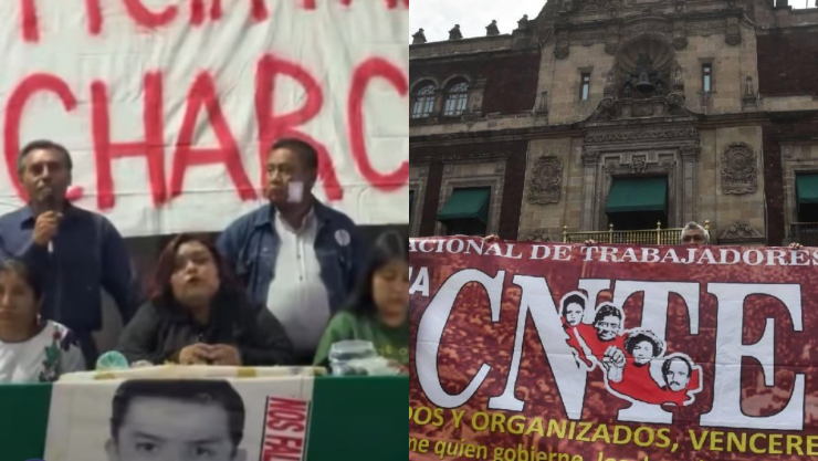 ¿Van a seguir los bloqueos de la CNTE? Esto dijeron sobre las manifestaciones para la segunda semana de junio