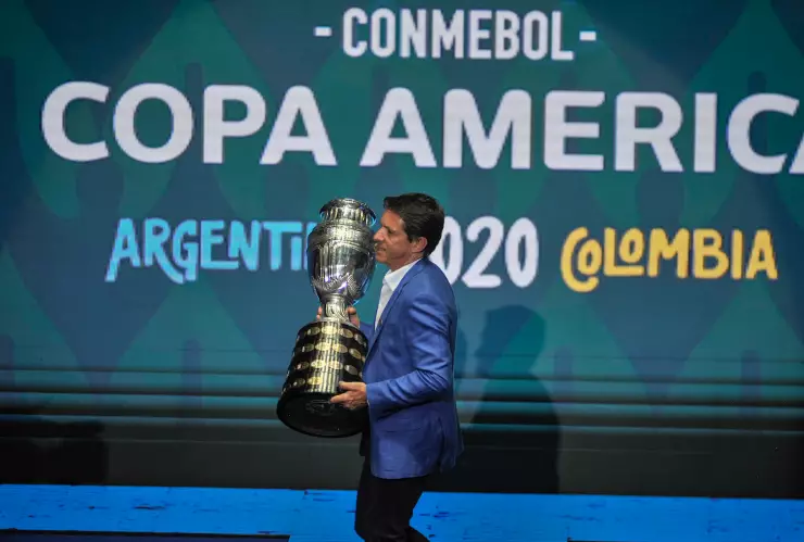 Copa Am&eacute;rica Argentina