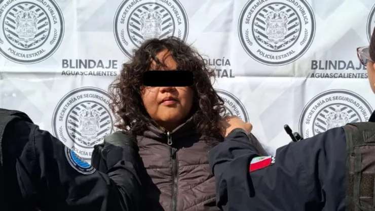 ¿Quién es la mujer que ocasionó varios accidentes y atropelló a una persona en Aguascalientes el 17 de febrero