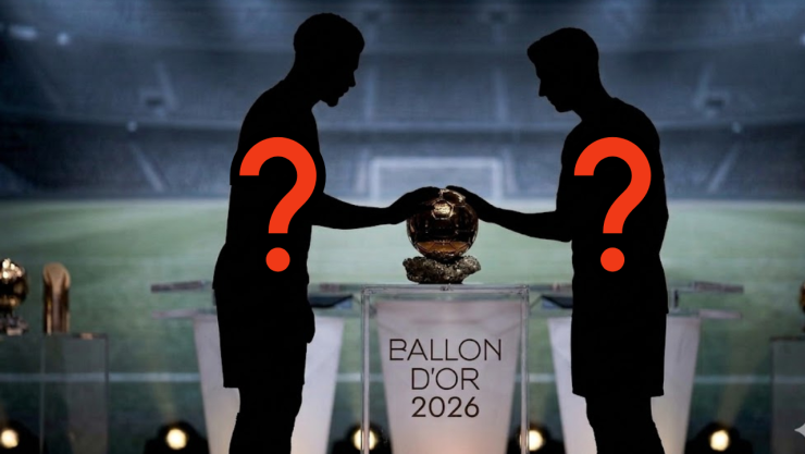 2 jugadores de América son candidatos a ganar el Balón de Oro 2026 y sorprenden al mundo
