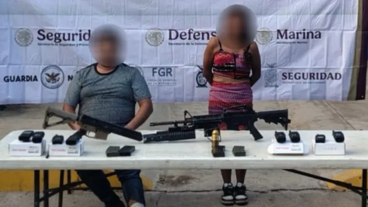 Detenidos en Navolato