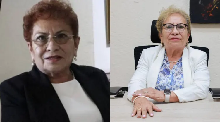Anacleta López Vega encargada despacho Secretaría Gobierno Guerrero