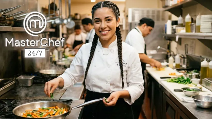 MasterChef 24/7
