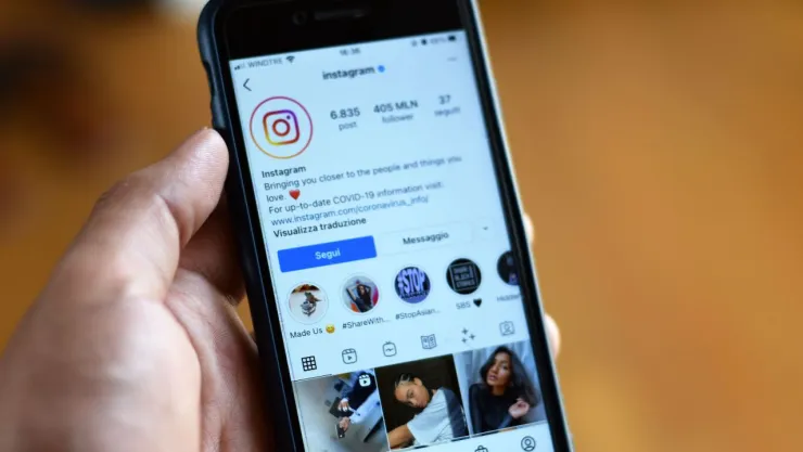 Cómo evitar que tus imágenes de Instagram sean usadas con la nueva función de IA