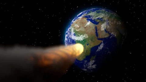 Asteroide del tamaño del Empire State AMENAZA la vida en la Tierra