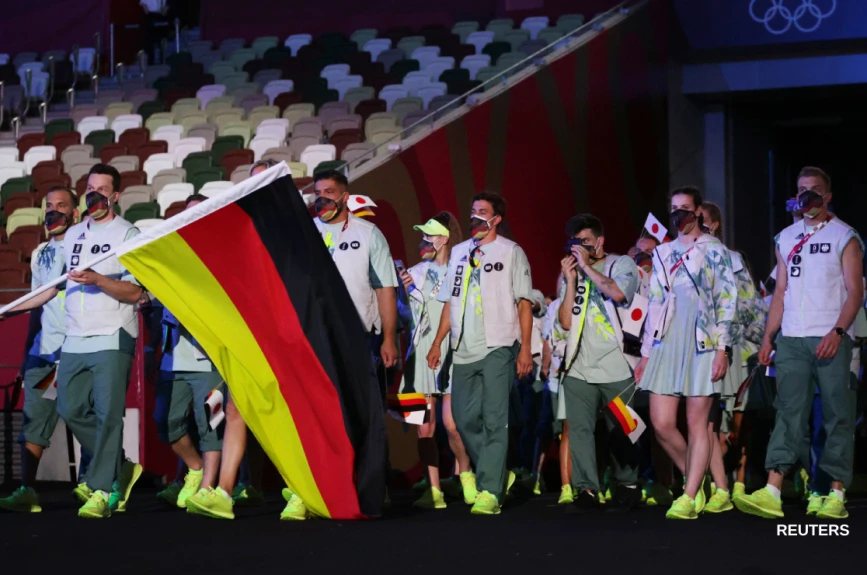 Ceremonia de Inauguración de los Juegos Olímpicos Tokyo 2020