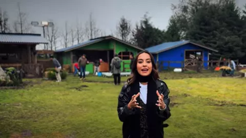 Primer vistazo La Granja VIP