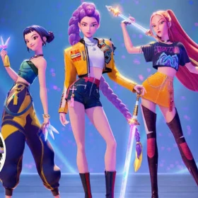 4 llaveros OFICIALES de Kpop Demon Hunters perfectos para sumar a tu colección o decorar tu mochila como toda una guerrera del kPop