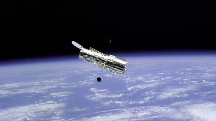 Hubble, galaxias, colisión.jpg