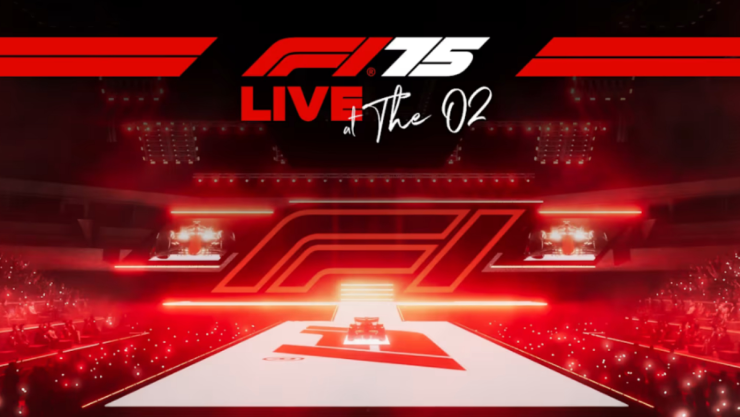 F1 75 Live
