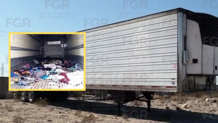 Ponciano “N": 12 años de prisión por dejar abandonados a 160 migrantes en Monclova, Coahuila