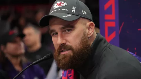 Travis Kelce, Kansas City Chiefs