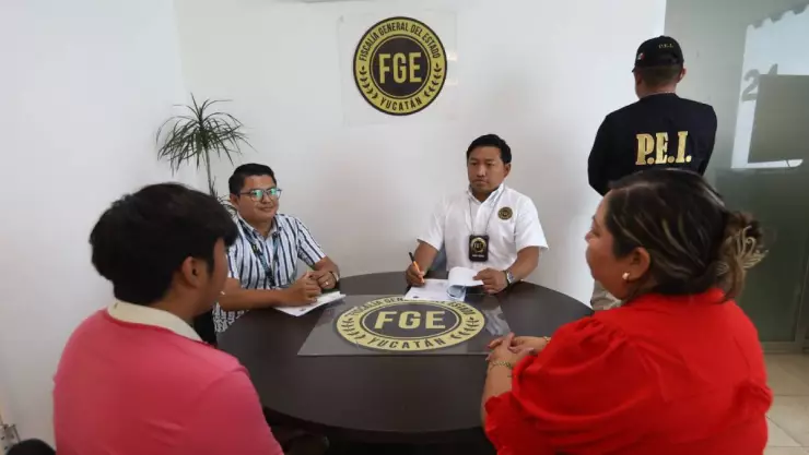 Encuentran con vida a joven reportado como DESAPARECIDO en Yucatán