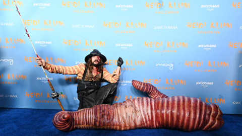 Heidi Klum Halloween 2024