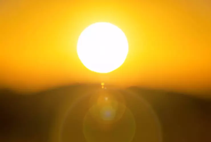 destino final del Sol