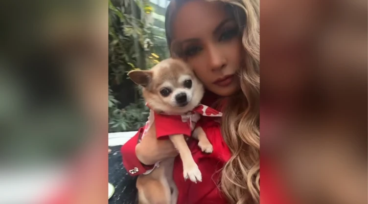 Paty Navidad anuncia la muerte de Bruno Navidad y conmueve a sus seguidores