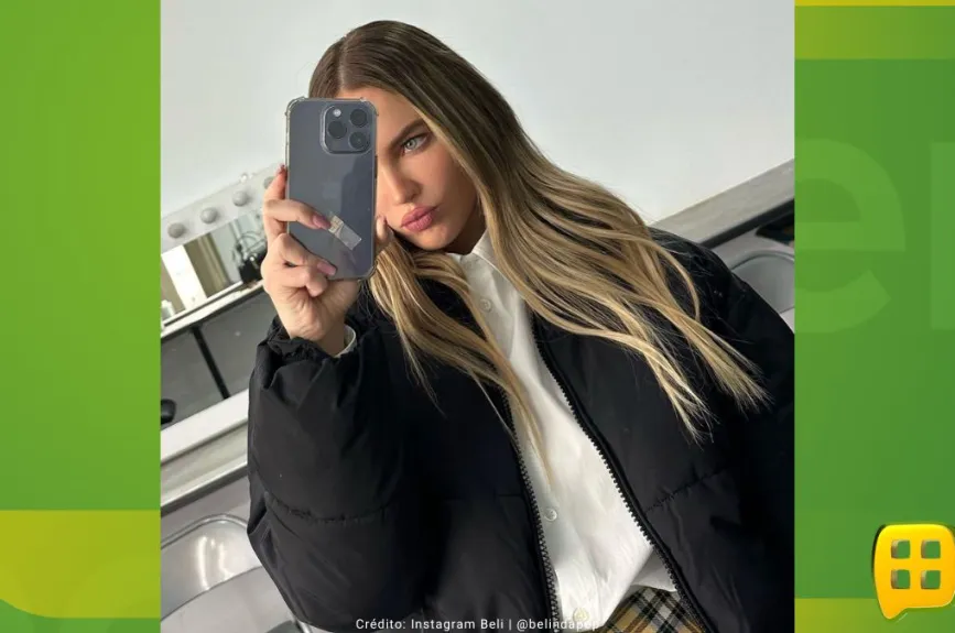 Ventaneando Belinda instagram