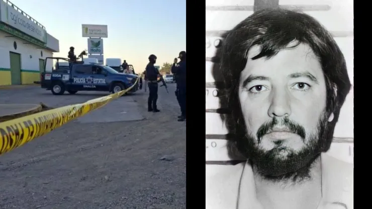 Encuentran el cadáver del sobrino del narcotraficante Amado Carrillo Fuentes, “El Señor de los Cielos”, en Culiacán.