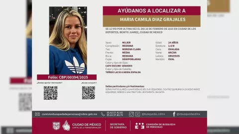 Caso María Camila Díaz