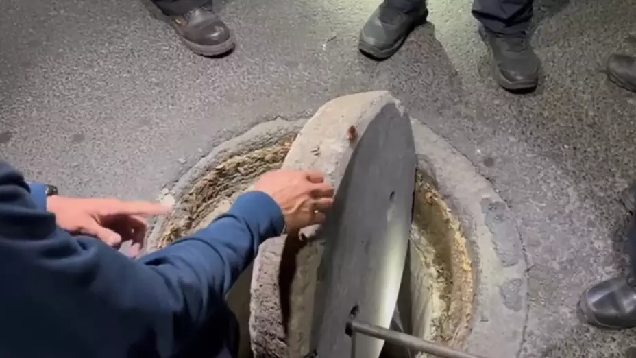 ZMG DE NOCHE olor a ajo quimico violencia Guadalajara