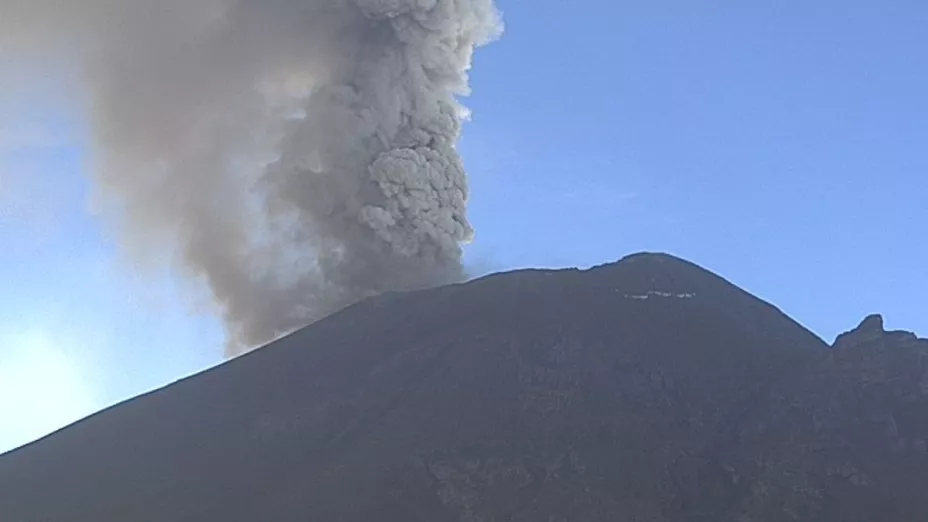 ¿Cómo saber cuándo un volcán hará erupción