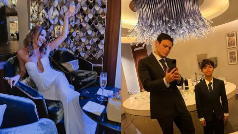 Irina Baeva y Giovanni Medina: rumores de boda en Dubái