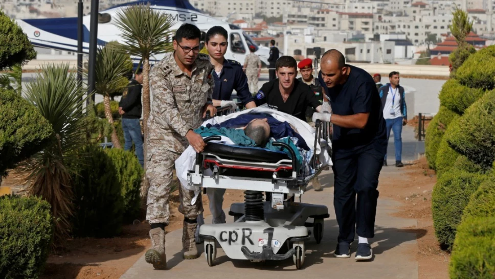 Hombre que acuchilló a 3 mexicanos en Jordania fue condenado a muerte en la horca