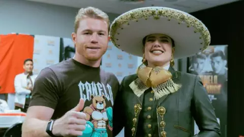 Camila Fernández rompe el silencio sobre su ERROR al interpretar el Himno Nacional en la pelea del Canelo Álvarez