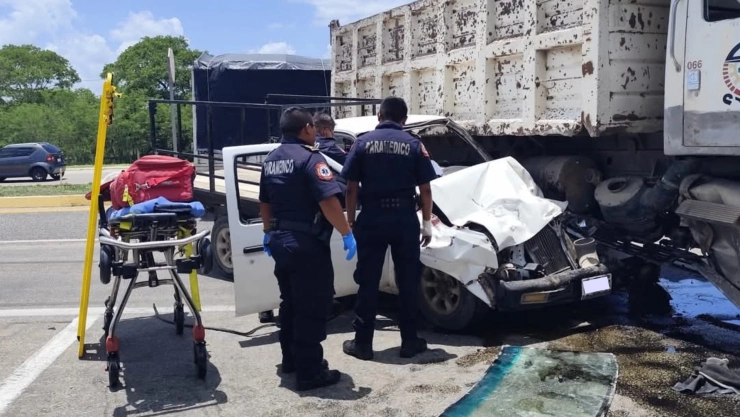 Accidente en la carretera Campeche - Mérida: ¿Qué se sabe del choque que dejó una persona herida hoy miércoles 16 de julio?