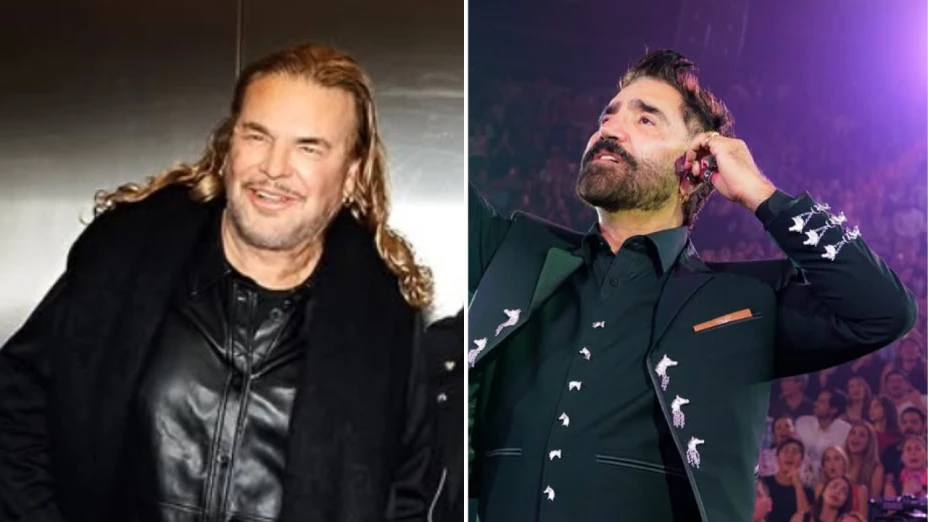 maná y alejandro fernandez