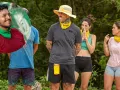 Uno de los momentos más álgidos de la temporada, fue el fuerte roce que tuvieron Tadeo y Benjamín durante uno de los juegos; las cosas se pusieron tan tensas, que hubo una lluvia de dimes y diretes.