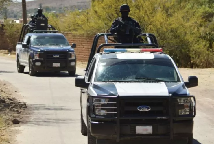 Tres estudiantes de preparatoria de la UAZ habrían sido privados de la libertad en Fresnillo, Zacatecas hoy 31 de octubre