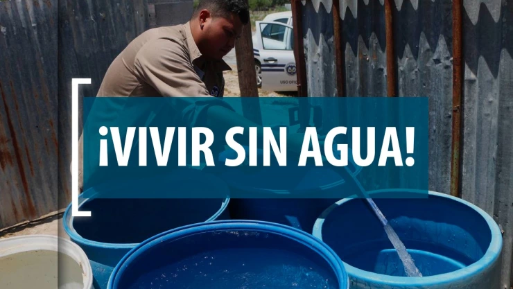 vivir sin agua nuevo leon fin de año