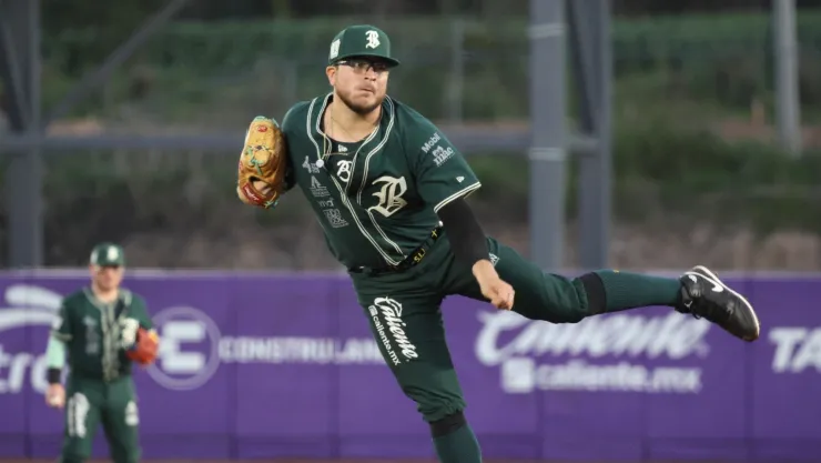 CONFIRMADO: La ROTACIÓN de Bravos de León Vs Diablos Rojos del México en el Domingo Santana