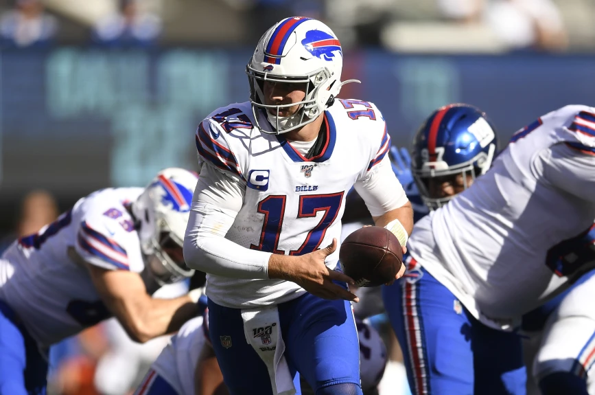 Buffalo Bills v New York Giants