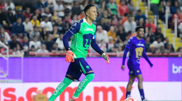 Keylor Navas