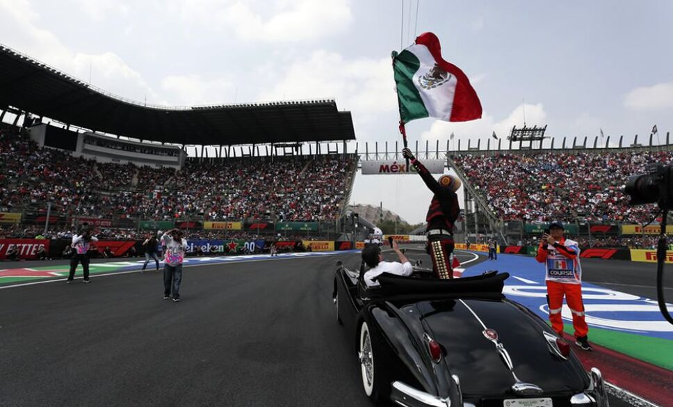 CDMX trabaja para realizar Corona Capital y F1: Sheinbaum