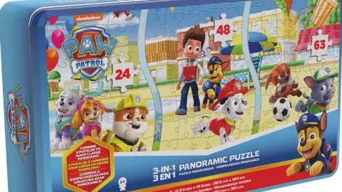 juguetes de paw patrol motricidad fina