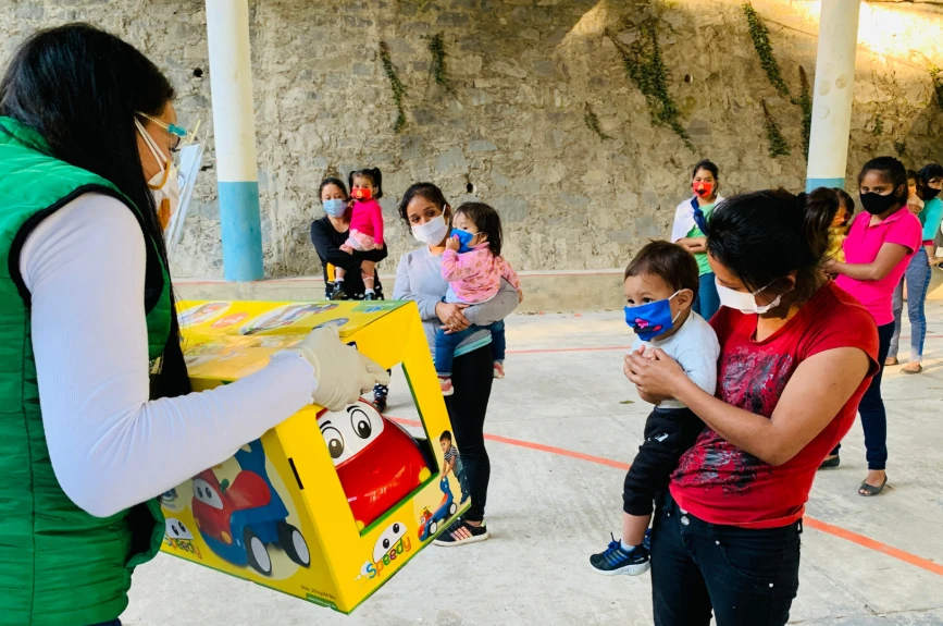 ¡La mirada de cada uno de estos pequeñitos lo dice todo!