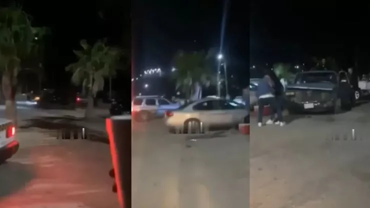 Joven atropella a su ex novia en Linares Nuevo León El Mirador