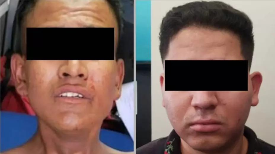 Detienen a delincuentes por agredir a policías.jpg