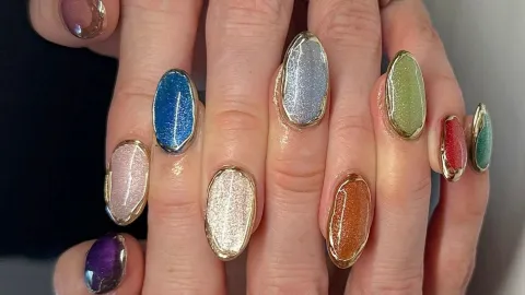 diseños de uñas