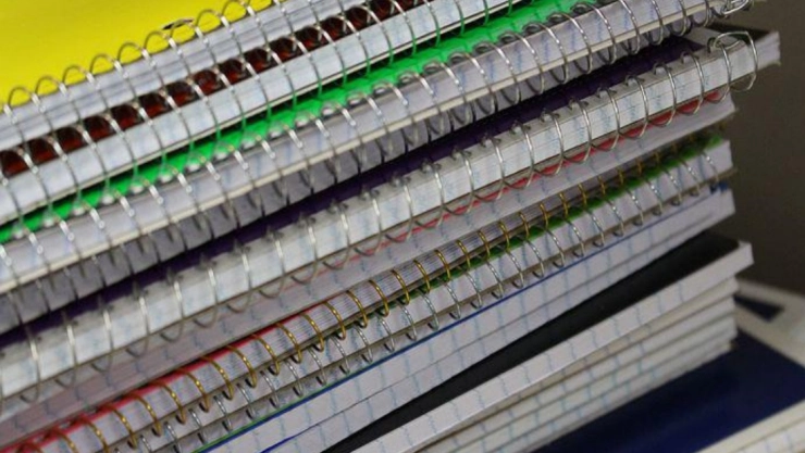 útiles escolares hortalizas CDMX