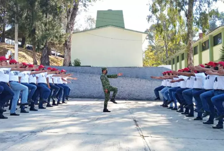 ¿Cuándo es el sorteo del servicio militar en CDMX este 2024?