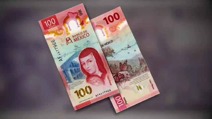Por un error de impresión en ESTE billete de 100 pesos pagan hasta 5 MILLONES de pesos por él