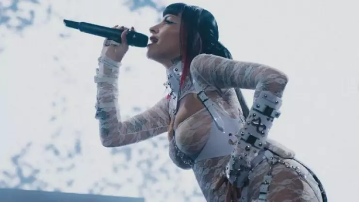 La propia Cazzu AUMENTÓ los rumores de su embarazo