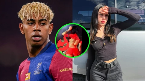 El video de Nicki Nicole que enciende las redes tras su separación de Lamine Yamal