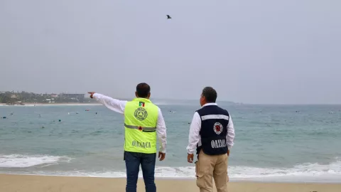 Huracán Erick: Guía para saber qué hacer ante un ciclón peligroso