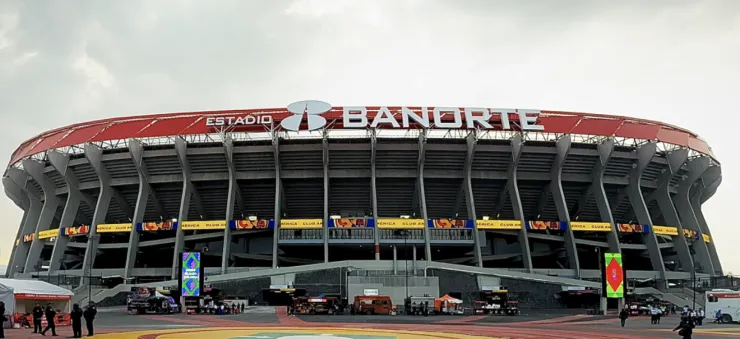 Estadio Ciudad de México